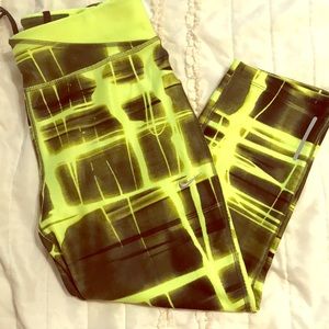 Nike leggings (under the knee length)
